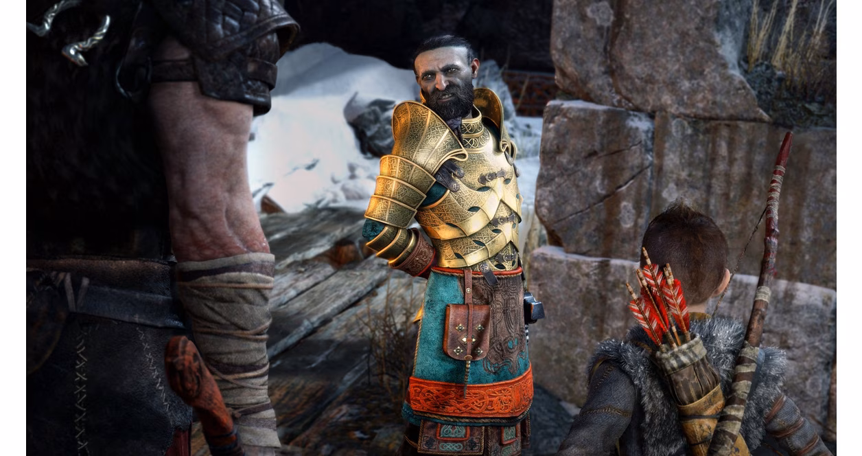 GameStop God of War - PlayStation 4
