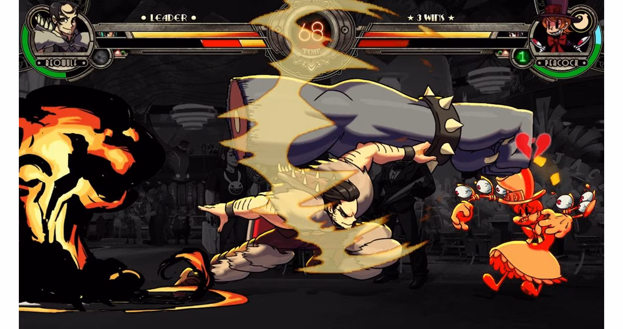 GameStop Skullgirls 2nd Encore - Nintendo Switch GameStop Exclusive