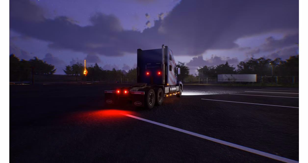 GameStop Truck Driver: The American Dream - Xbox Series X