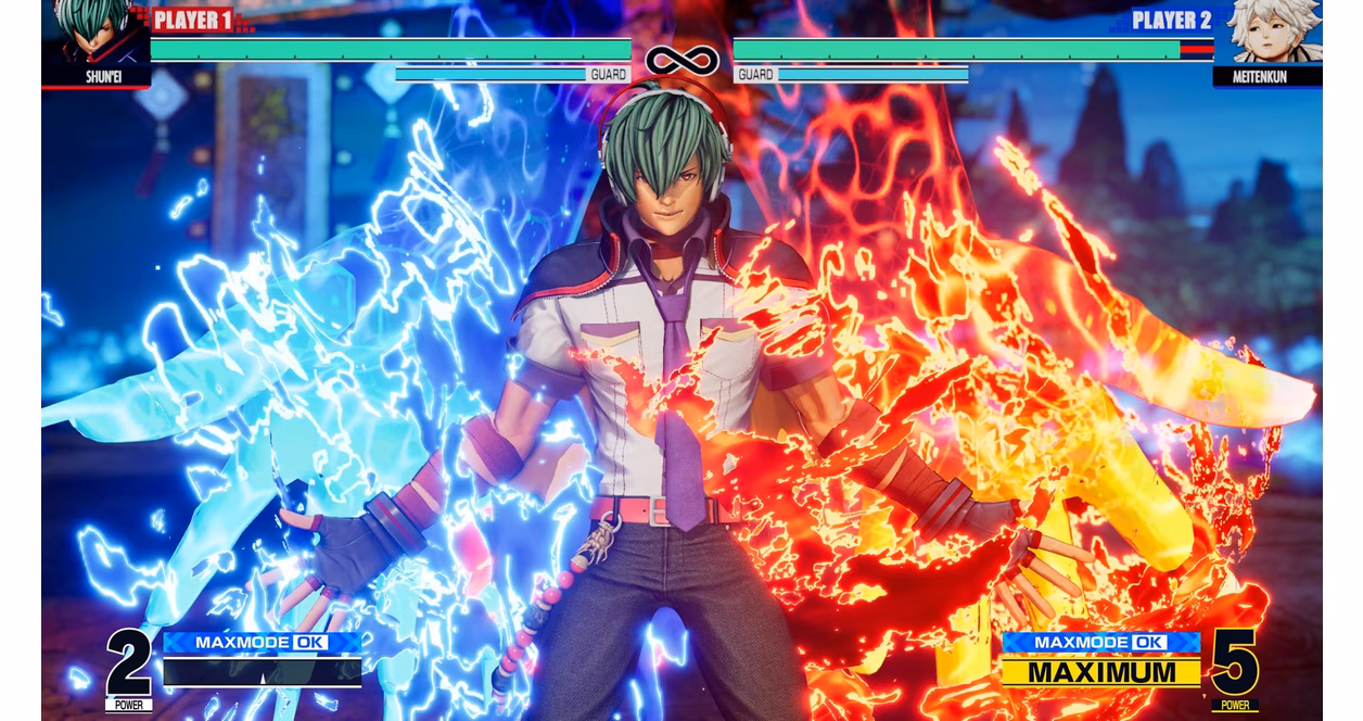 GameStop The King of Fighters XV - Playstation 5
