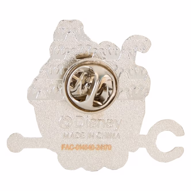 GameStop Loungefly Disney The Nightmare Before Christmas Christmas Town Train Mystery Box Pin (Styles May Vary)