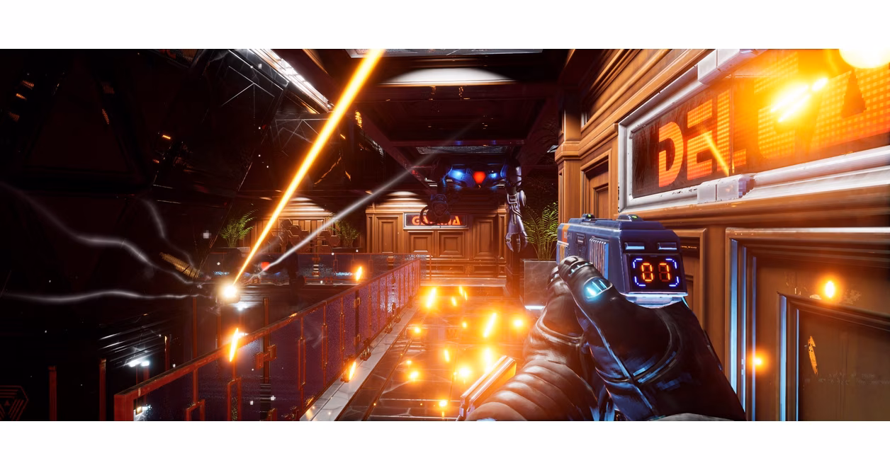 GameStop System Shock - PlayStation 5