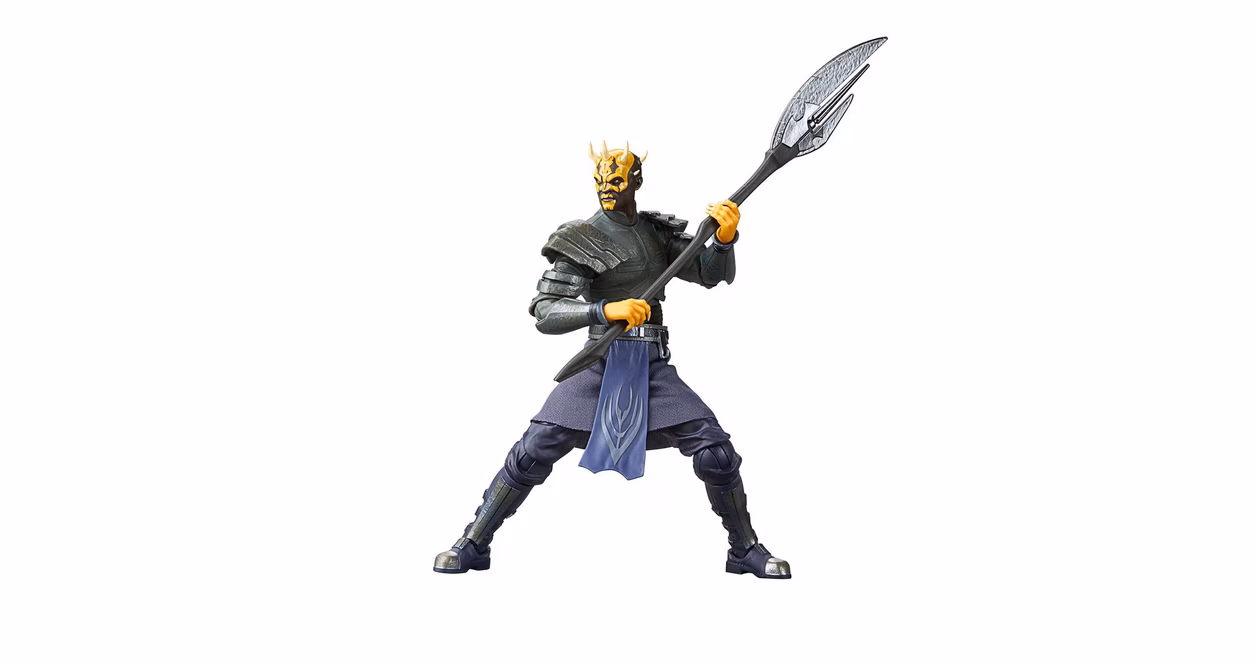 GameStop Hasbro Star Wars: The Black Series Star Wars: The Clone Wars Savage Opress 6-in Action Figure