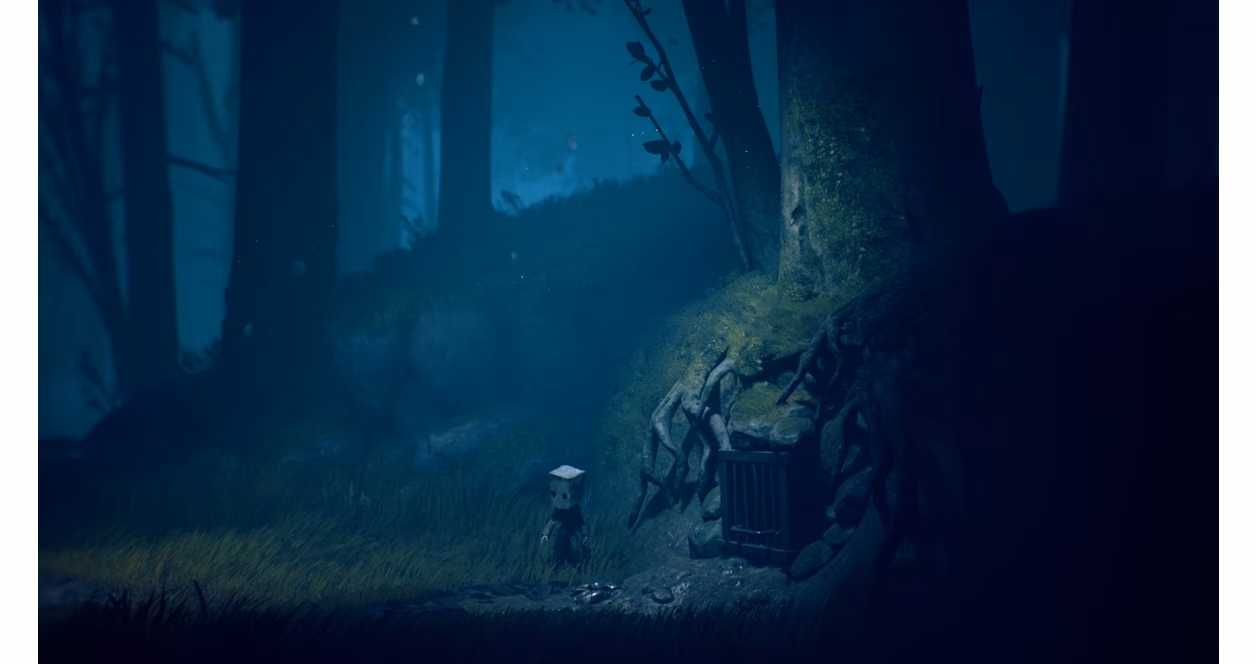 GameStop Little Nightmares II - Nintendo Switch
