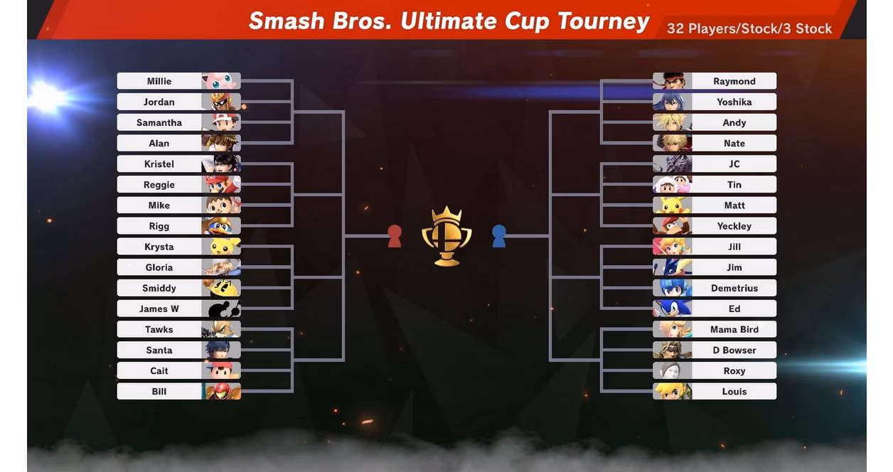 GameStop Super Smash Bros. Ultimate - Nintendo Switch