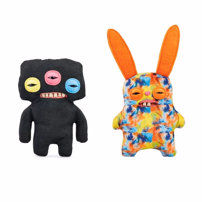 GameStop Fuggler Laboratory Misfits 9-in Plush (Styles May Vary)