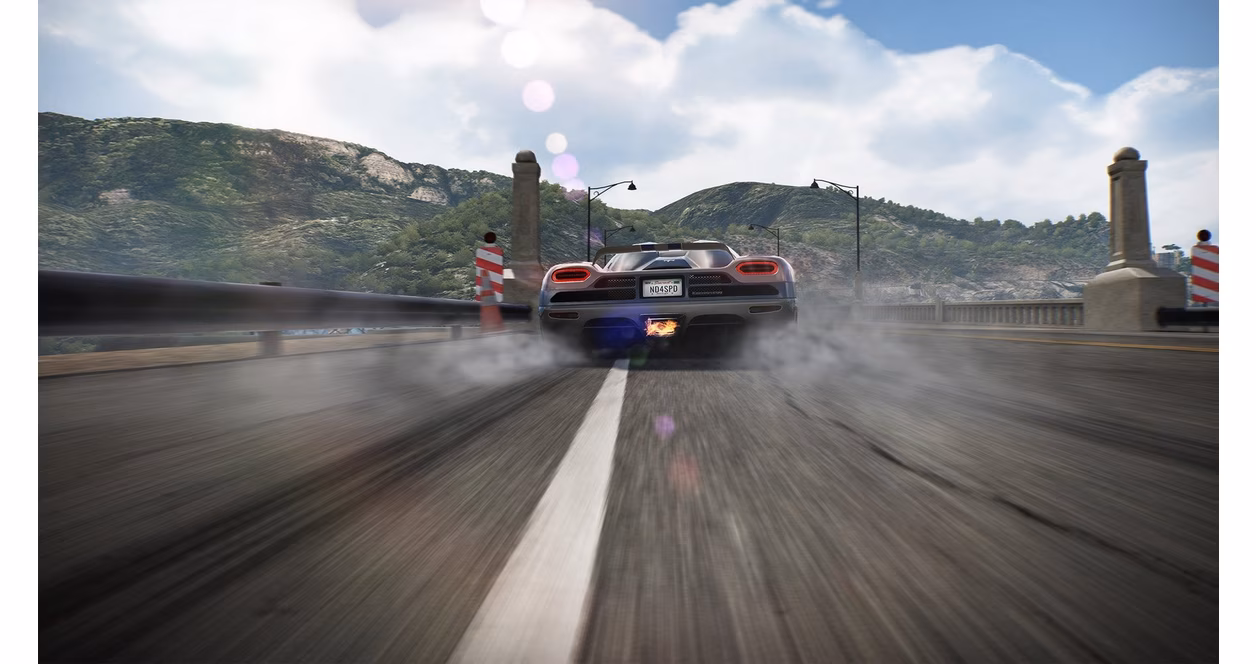GameStop Need for Speed: Hot Pursuit Remastered - PlayStation 4