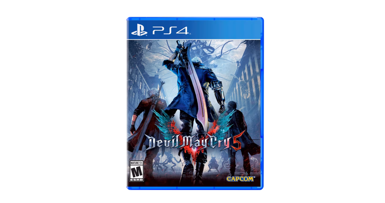 GameStop Devil May Cry 5 - PlayStation 4