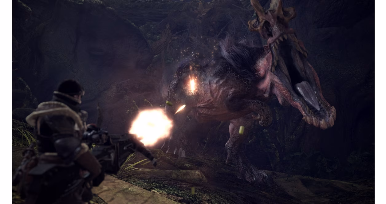 GameStop Monster Hunter: World - Xbox One