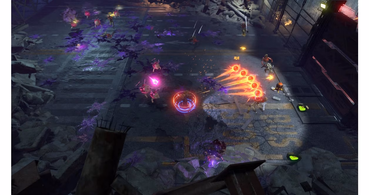 GameStop CONTRA: ROGUE CORPS - Xbox One