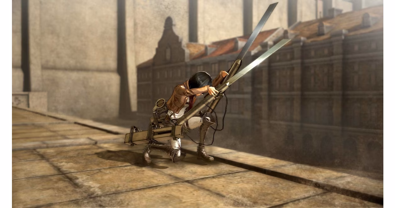 GameStop Attack on Titan - PlayStation 4