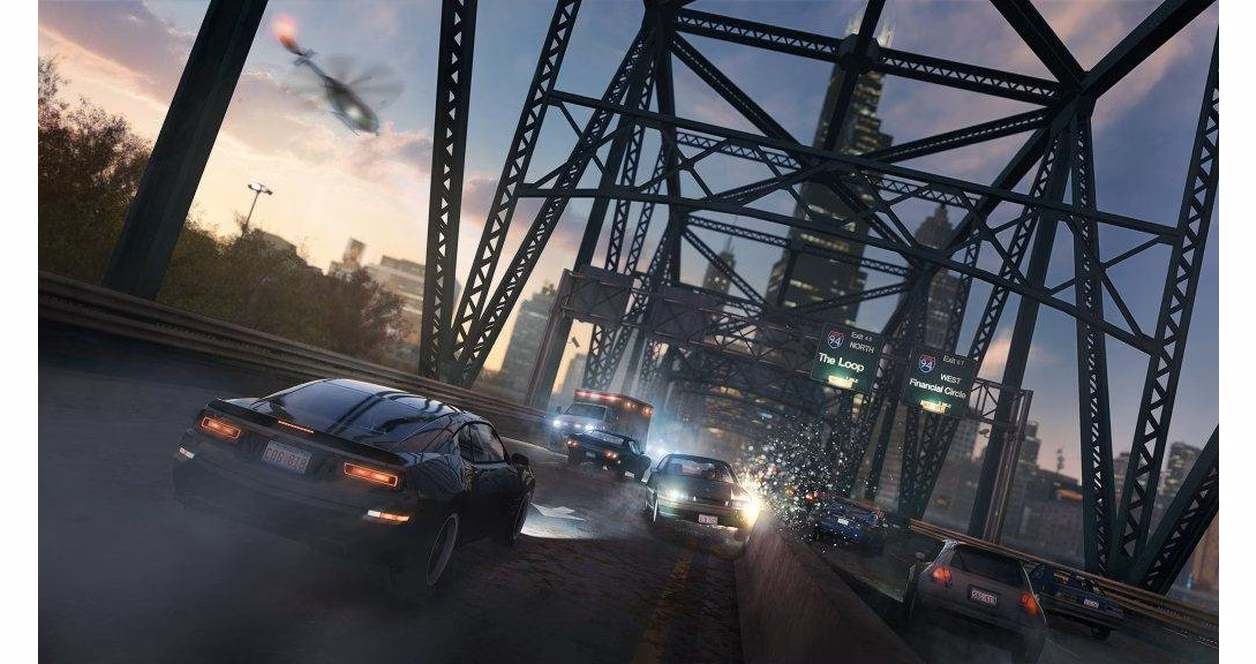 GameStop Watch Dogs - Xbox One