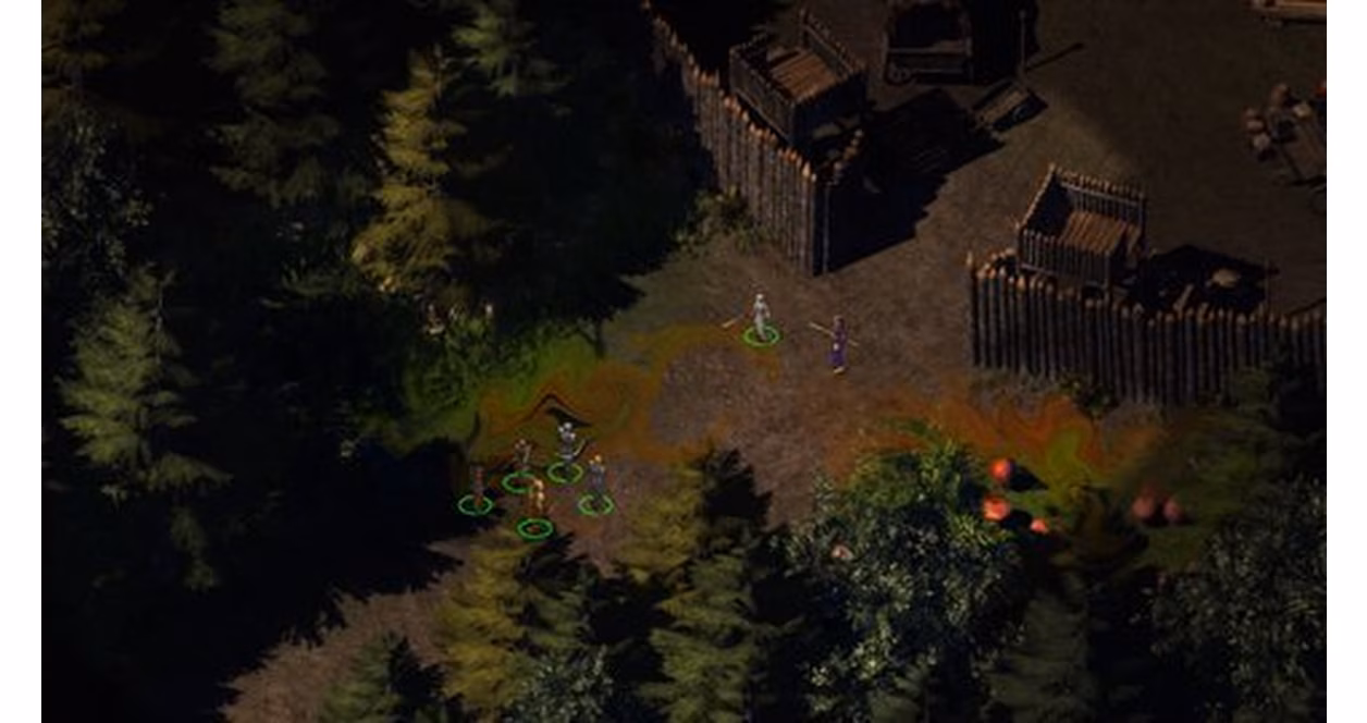 GameStop Baldur's Gate 1 and 2 Enhanced Edition - Xbox One