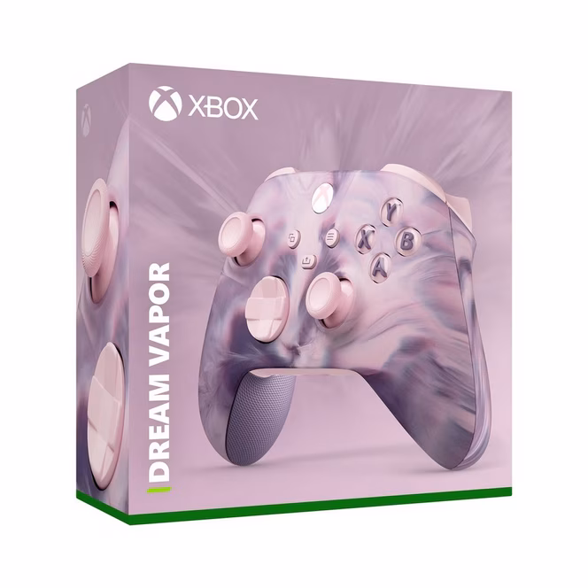 GameStop Microsoft Xbox Series X/S Wireless Controller - Dream Vapor Special Edition