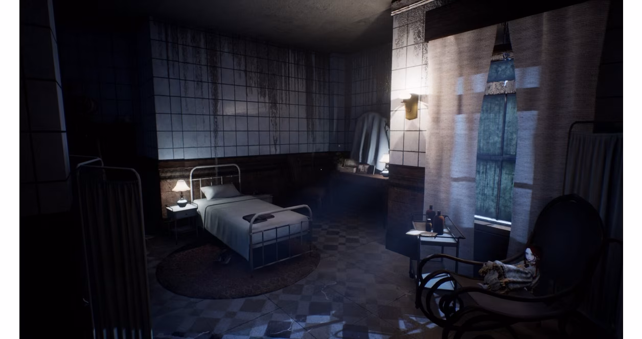 GameStop Dollhouse: Behind the Broken Mirror - Xbox Series X, Xbox One