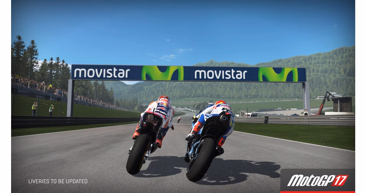 GameStop MotoGP17 - GameStop Exclusive - Xbox One