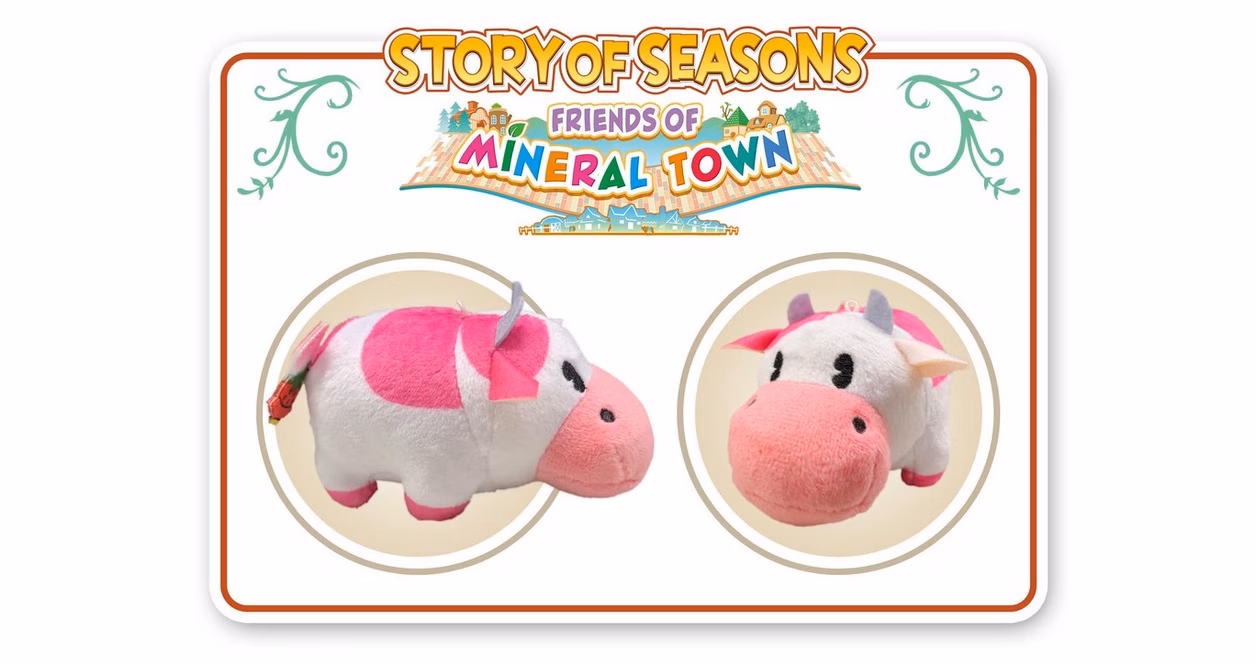 GameStop STORY OF SEASONS: Friends of Mineral Town - Xbox Series X, Xbox One
