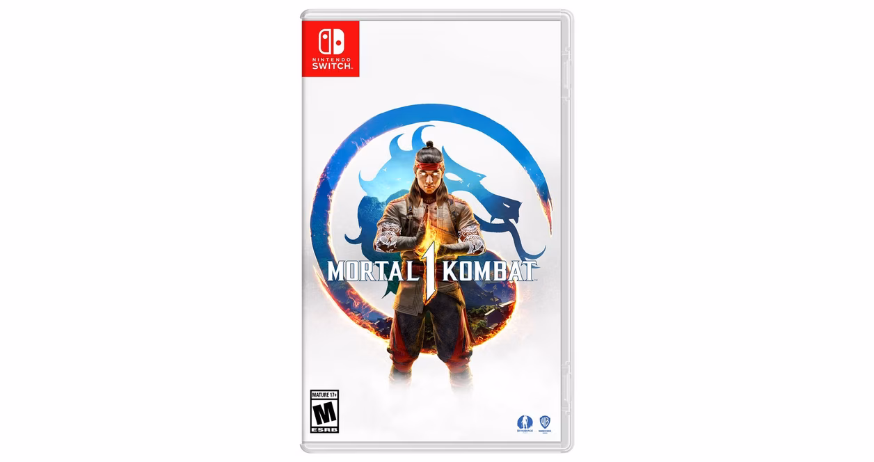 GameStop Mortal Kombat 1 - Nintendo Switch