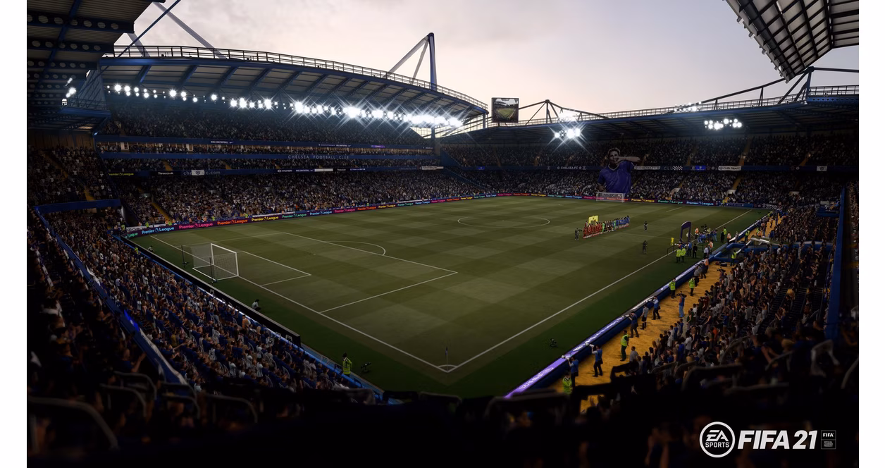 GameStop FIFA 21 - Xbox One