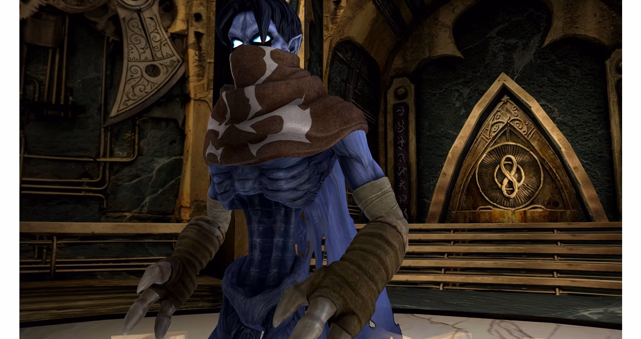 GameStop Legacy of Kain Soul Reaver 1 and 2 Remastered Deluxe Edition - Nintendo Switch