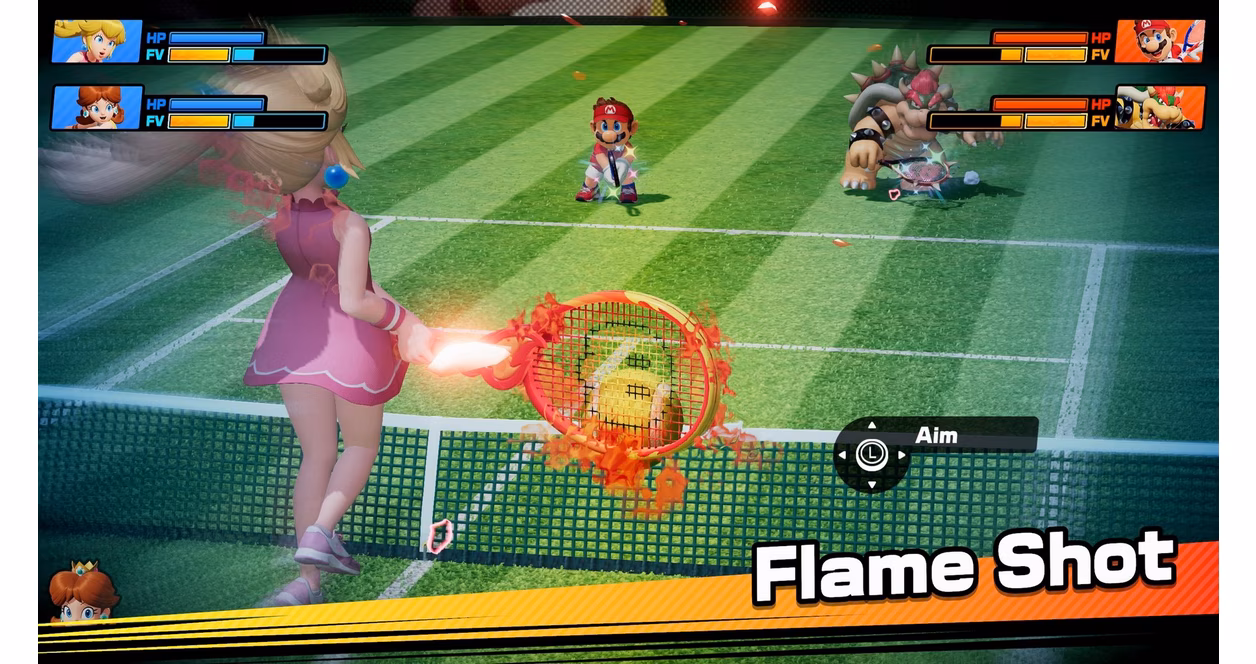 GameStop Mario Tennis Fever - Nintendo Switch 2