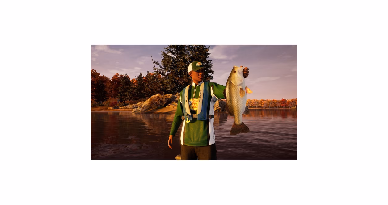 GameStop Fishing Sim World: Bass Pro Shops Edition - Xbox One