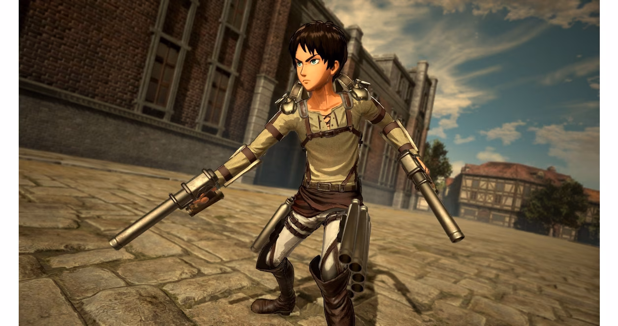 GameStop Attack on Titan 2: Final Battle - PlayStation 4