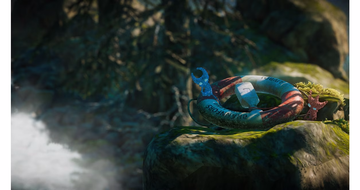 GameStop Unravel Two - Xbox One