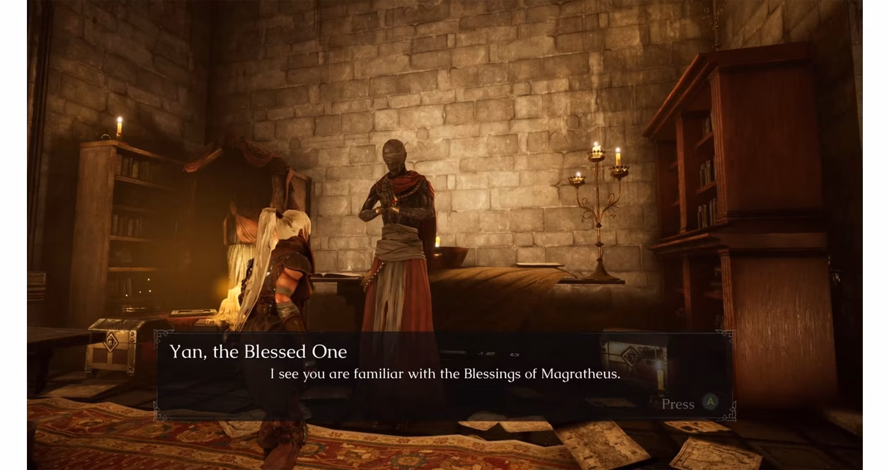 GameStop Morbid: The Lord of Ire - PlayStation 5