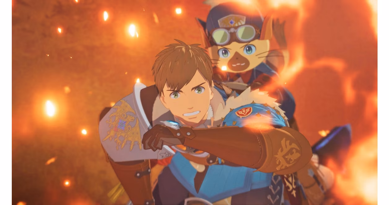 GameStop Monster Hunter Stories 3: Twisted Reflection - PlayStation 5