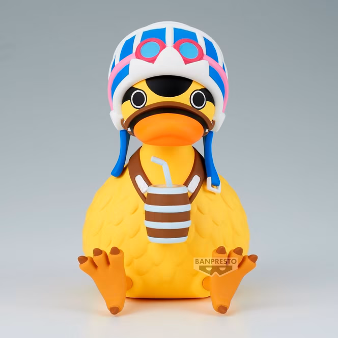 GameStop Banpresto One Piece Sofvimates Karoo 5.10-in Statue