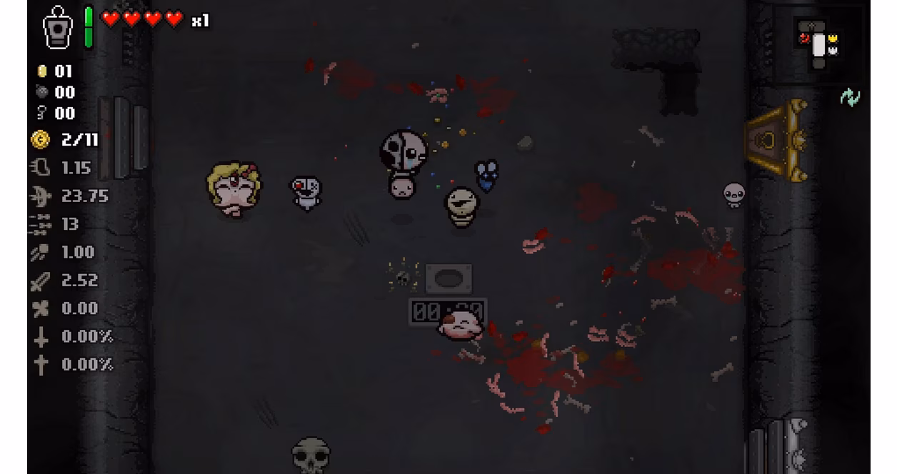 GameStop The Binding of Isaac: Afterbirth Plus - Nintendo Switch