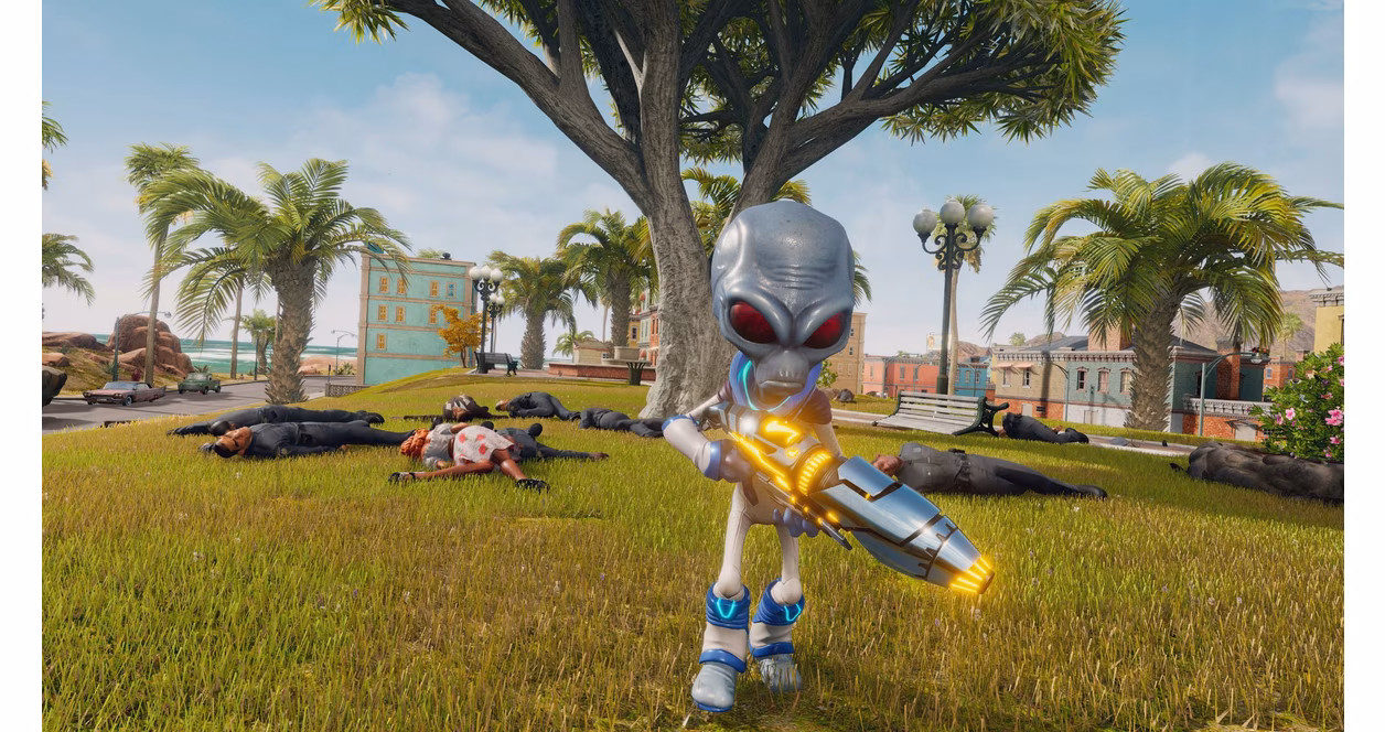 GameStop Destroy All Humans! - Xbox One