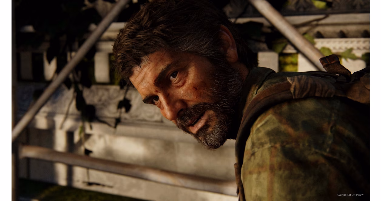 GameStop The Last of Us Part 1 - PlayStation 5