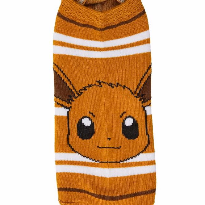 GameStop Pokemon Kanto Starters Striped Ankle Socks 5-Pack