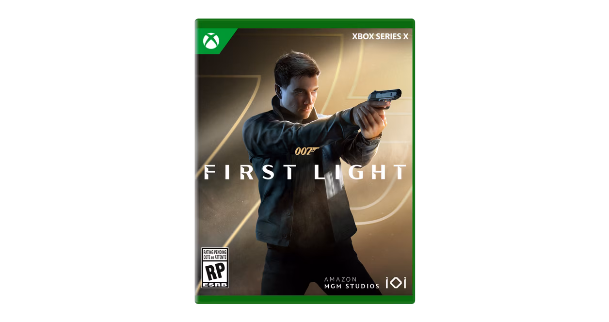 GameStop 007: First Light - Xbox Series X