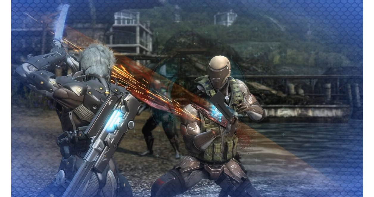 GameStop Metal Gear Rising: Revengeance - PlayStation 3