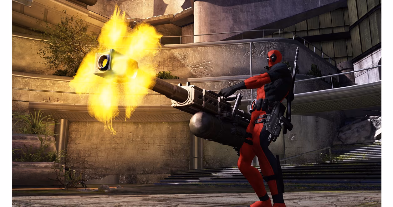 GameStop Deadpool - PlayStation 3