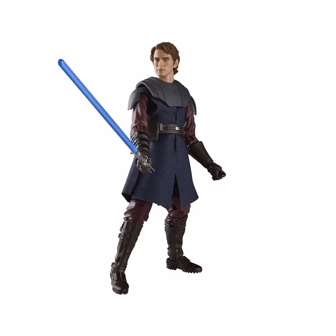 GameStop Hasbro Star Wars The Black Series Star Wars: Ahsoka Anakin Skywalker 6-in Action Figure
