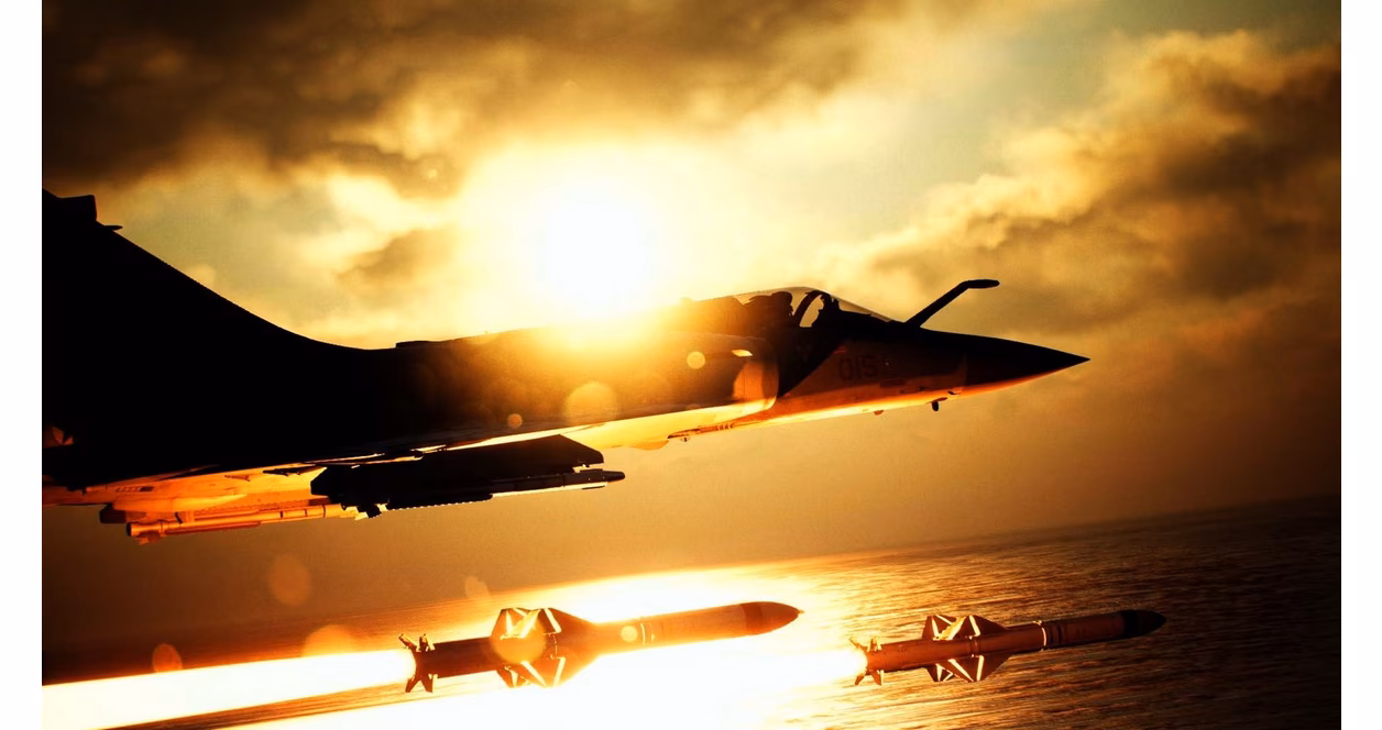 GameStop Ace Combat 7: Skies Unknown - Xbox One