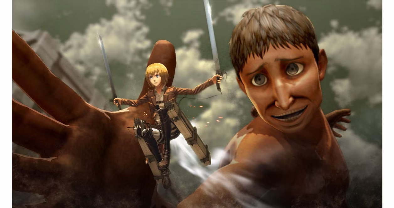 GameStop Attack on Titan - PlayStation 4