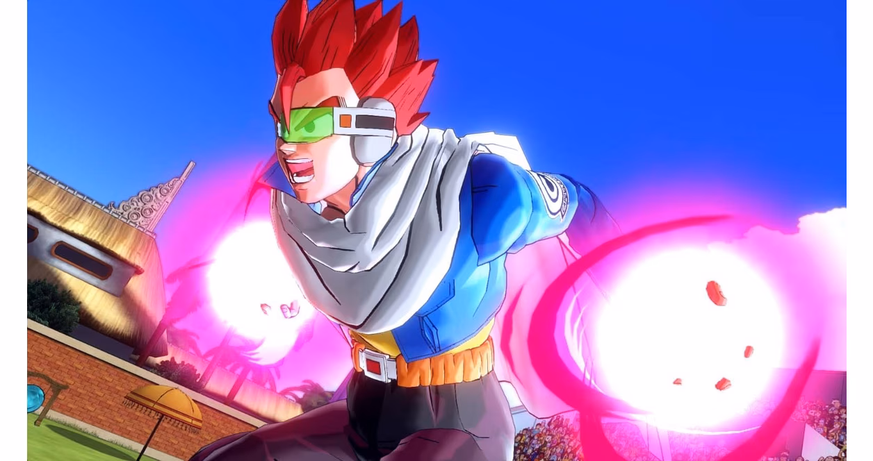GameStop Dragon Ball Xenoverse - PlayStation 4