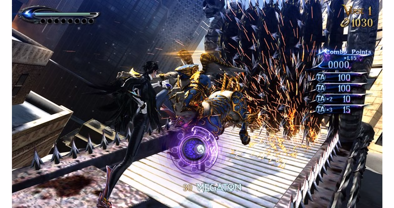 GameStop Bayonetta 2 - Nintendo Switch
