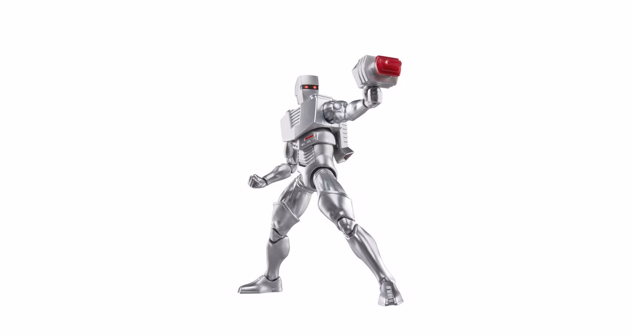 GameStop Hasbro Marvel Legends Rom the Spaceknight 6-in Action Figure