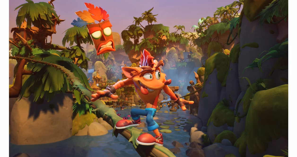 GameStop Crash Bandicoot 4: It's About Time - PlayStation 4