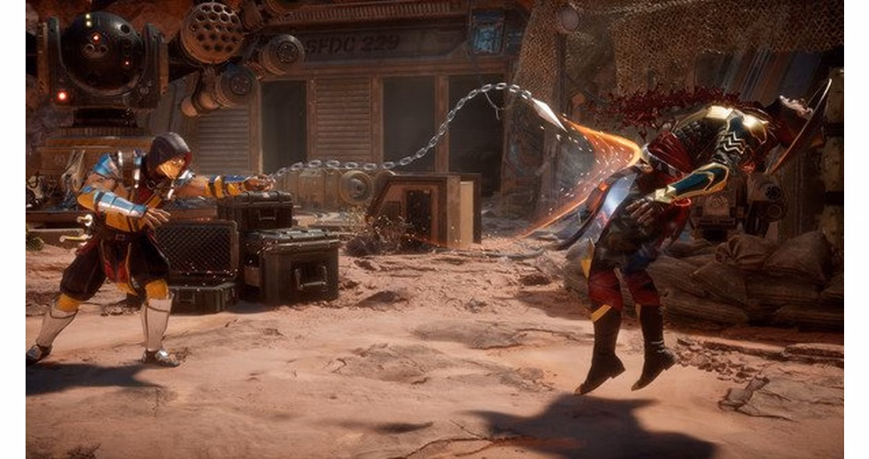 GameStop Mortal Kombat 11 - PlayStation 4