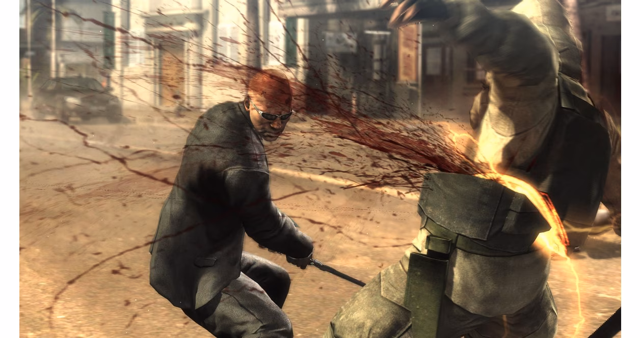 GameStop Metal Gear Rising: Revengeance - PlayStation 3