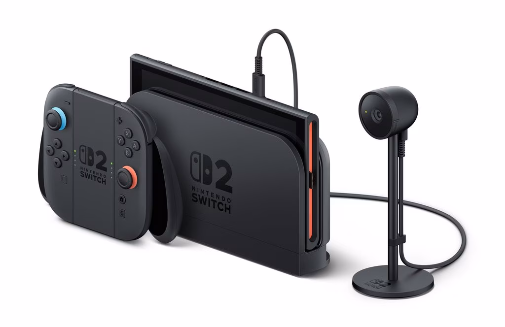 GameStop Nintendo Switch 2 Camera