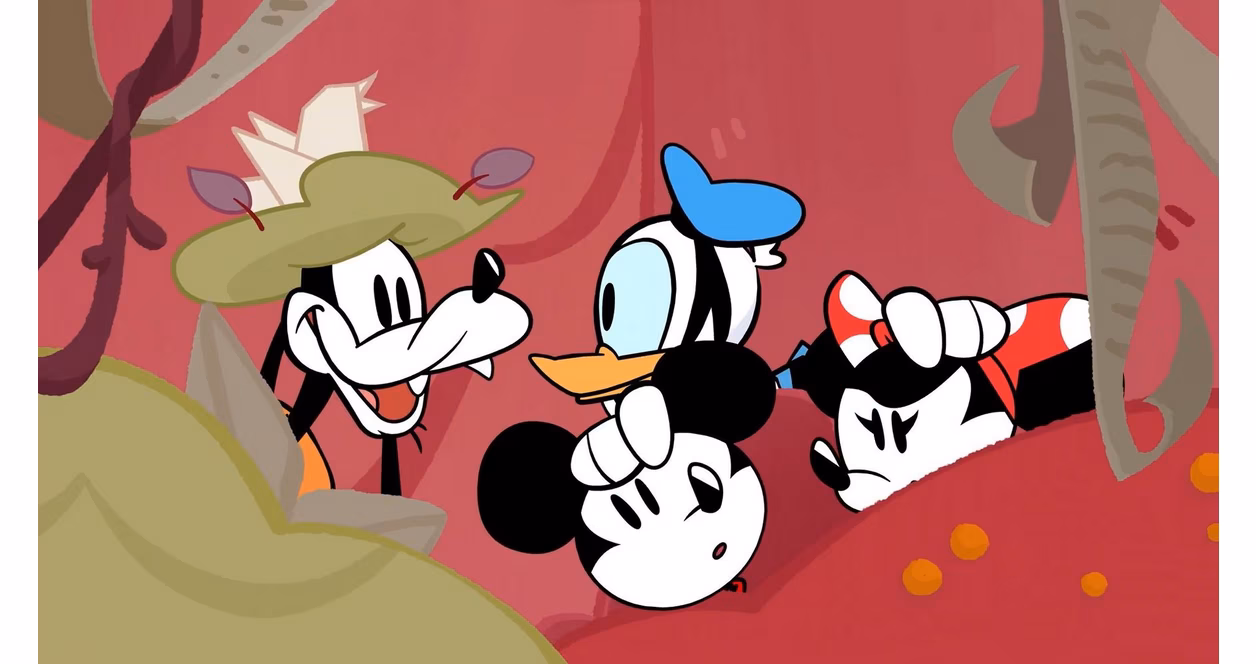GameStop Disney Illusion Island Starring Mickey and Friends - PlayStation 5
