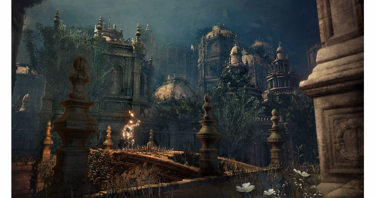 GameStop Dark Souls III: The Fire Fades Edition - Xbox One